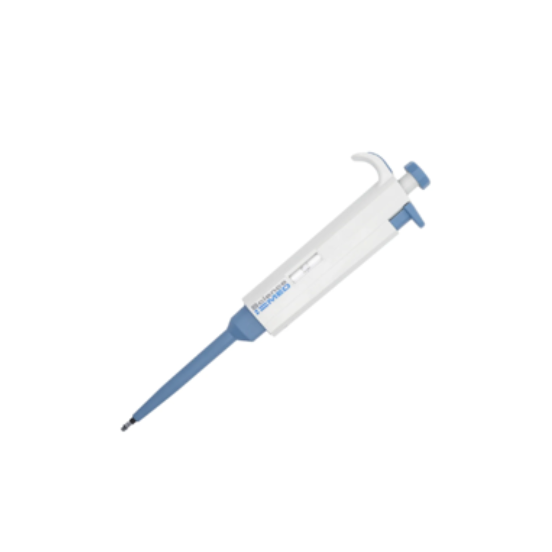 MICROPIPETA VOLUMEN VARIABLE DE 0.5 A 10UL SCIENCE MED