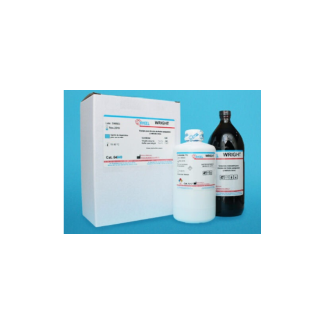 WRIGHT COLORANTE PARA SANGRE 1 LT
