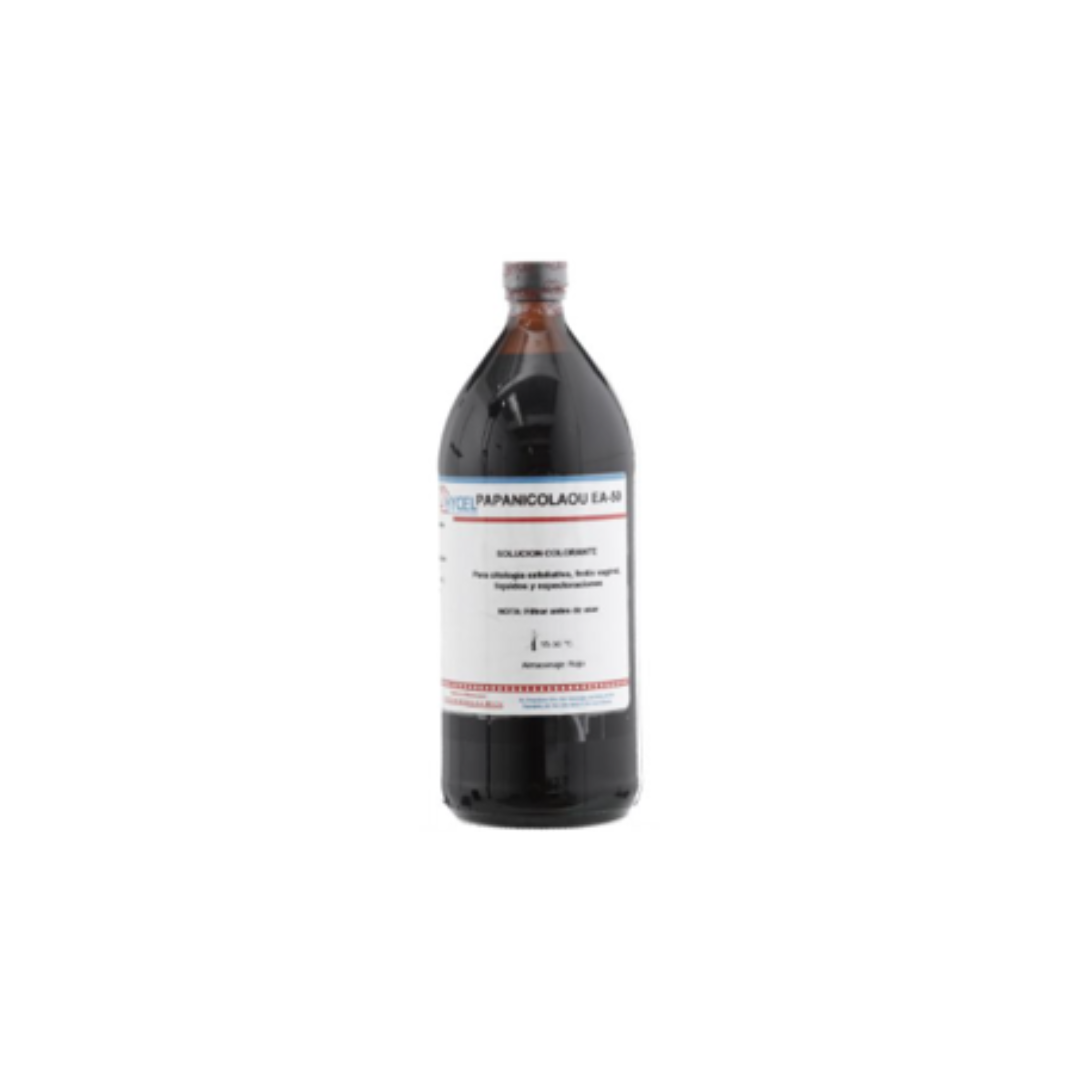 PAPANICOLAU COLORANTE OG-6 1000 ML