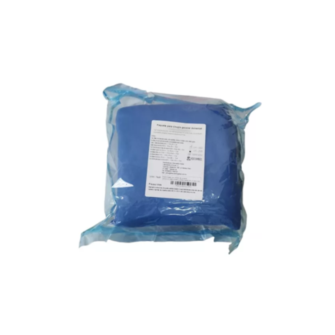 PAQUETE PARA CIRUGÍA GENERAL UNIVERSAL ESTERITAM