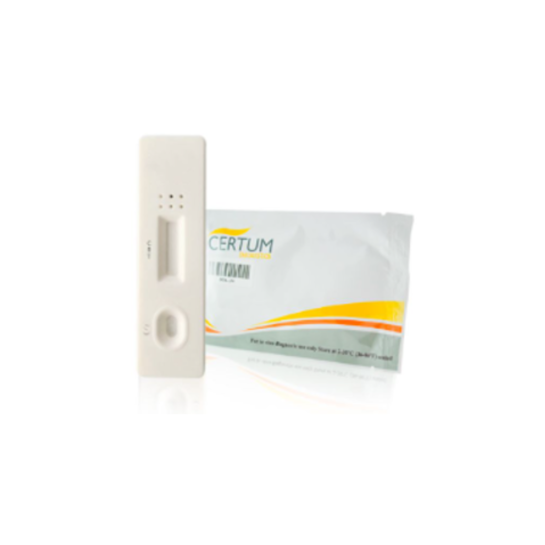 PRUEBA RÁPIDA PSA ANTIGENO PROSTA ESP SEMI-CUANTI C/40CERTUM