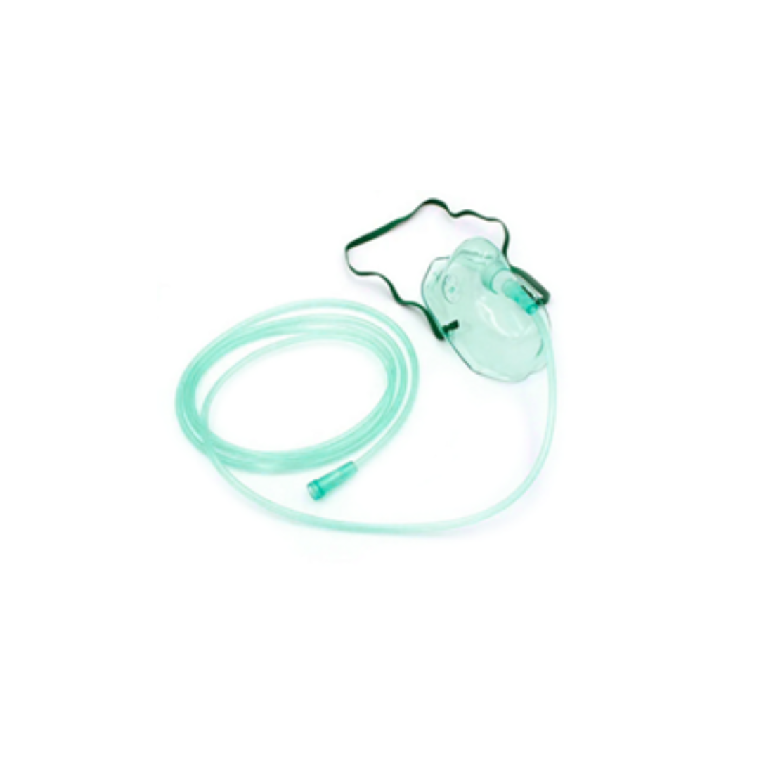 MASCARILLA PARA OXIGENO PEDIATRICA