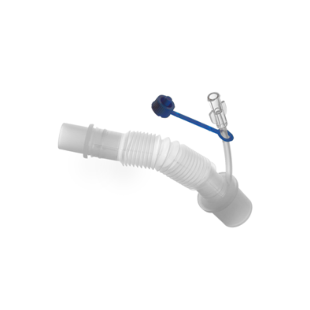 TUBO SALOMONICO FLEXIBLE 5.2 -13.21CM / 15MM D.E X 22/15 D.I