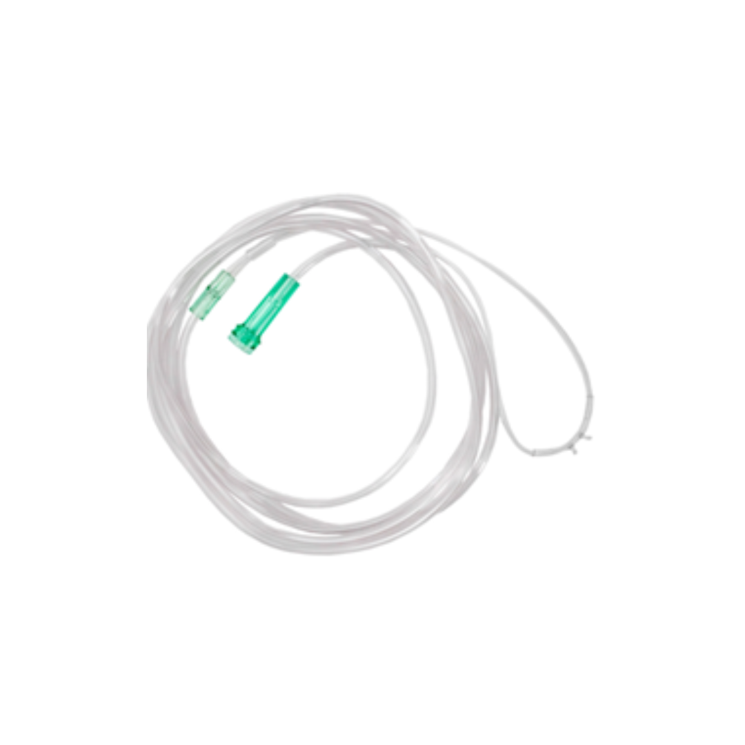 CANULA NASAL PEDIATRICA CON TUBO 2.10MT