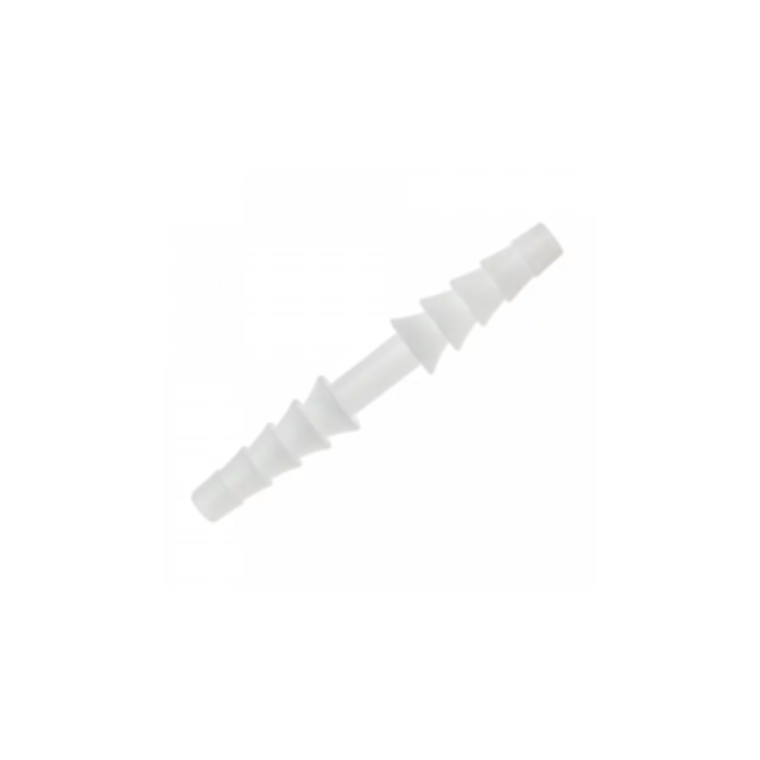 CONECTOR DE SIMS, DE PLASTICO, 1 VIA NO ESTERIL GRUESO C/10