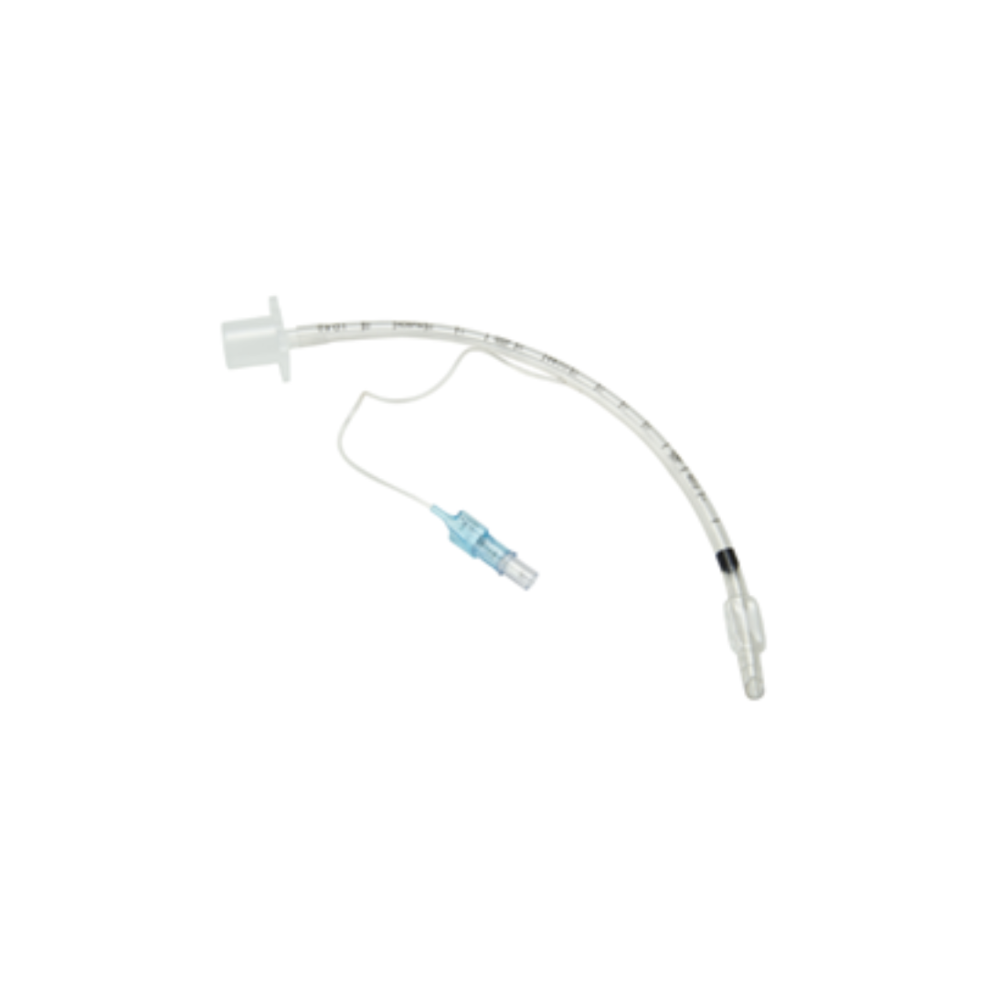 TUBO ENDOTRAQUEAL DE PVC, TIPO MURPHY, CON GLOBO CALIBRE 20FR