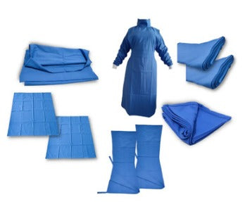 Ropa desechable hospitalaria: protección, higiene y seguridad para el personal de salud