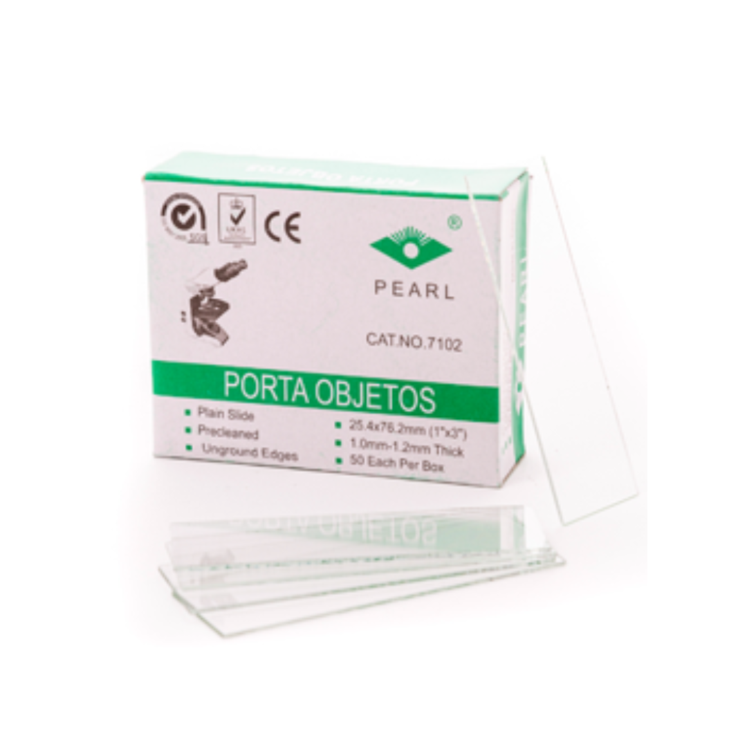 PORTAOBJETOS P/MICROSCOPIO MOD 7102 25X76MM