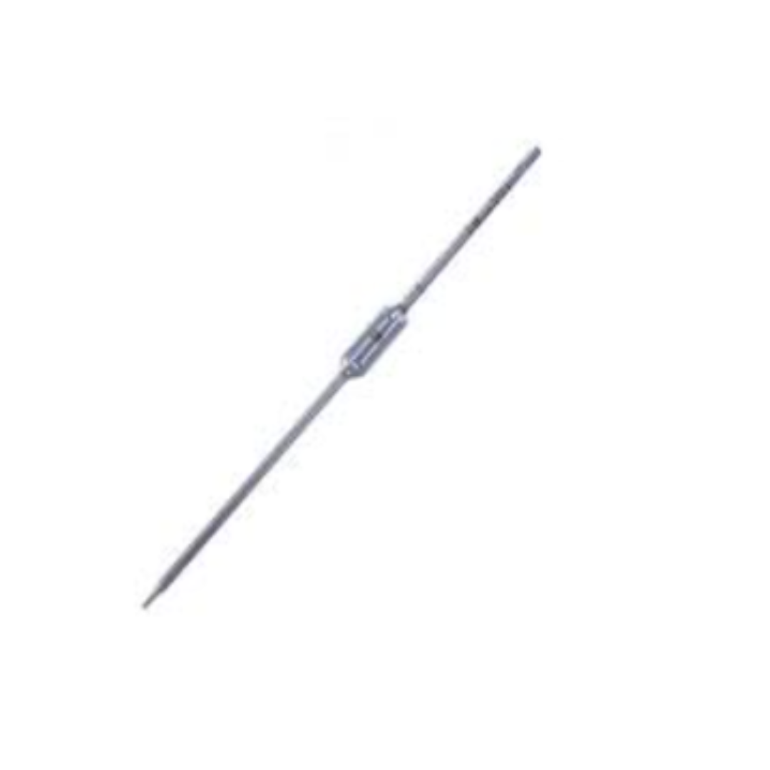 PIPETA VOLUMETRICA DE VIDRIO 5ML PYREX