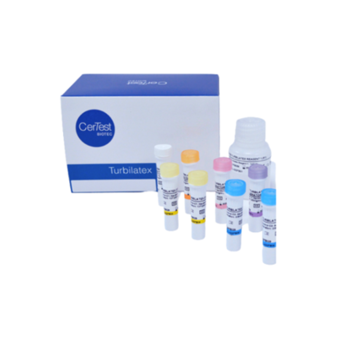 PRUEBA TURBIDIMETRICA DE ELEASTASA PANCREATICA E1