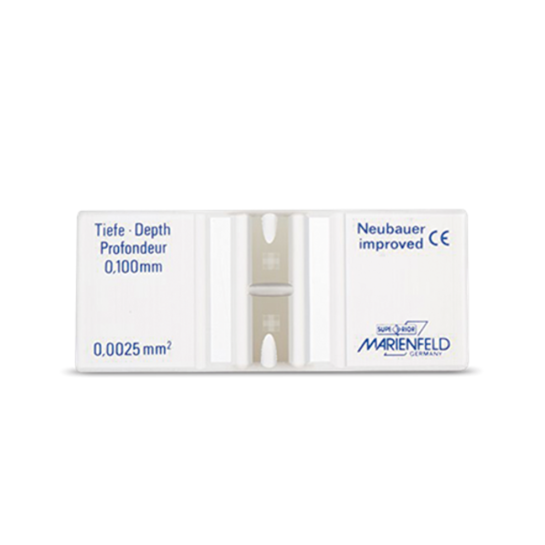 CAMARA DE RECUENTO NEUBAUER OSCURA