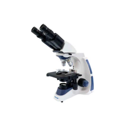 MICROSCOPIO BINOCULAR