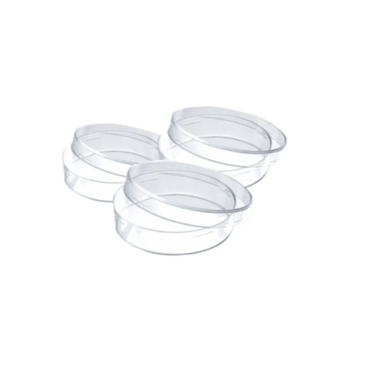 CAJA PETRI ESTERIL 90X15 C/10