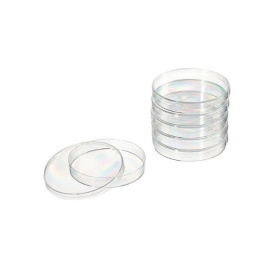 CAJA PETRI ESTERIL 60X15 C/10