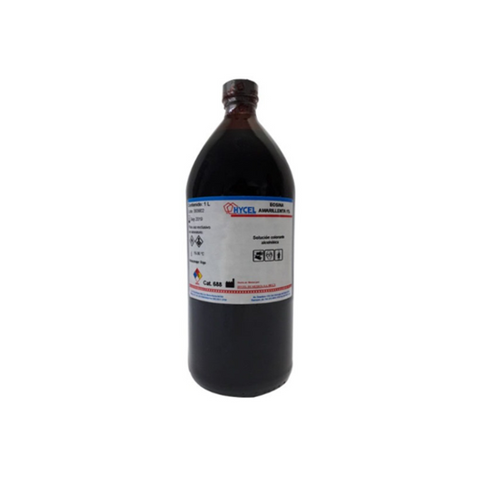 EOSINA AMARILLENTA 1% 1000ML