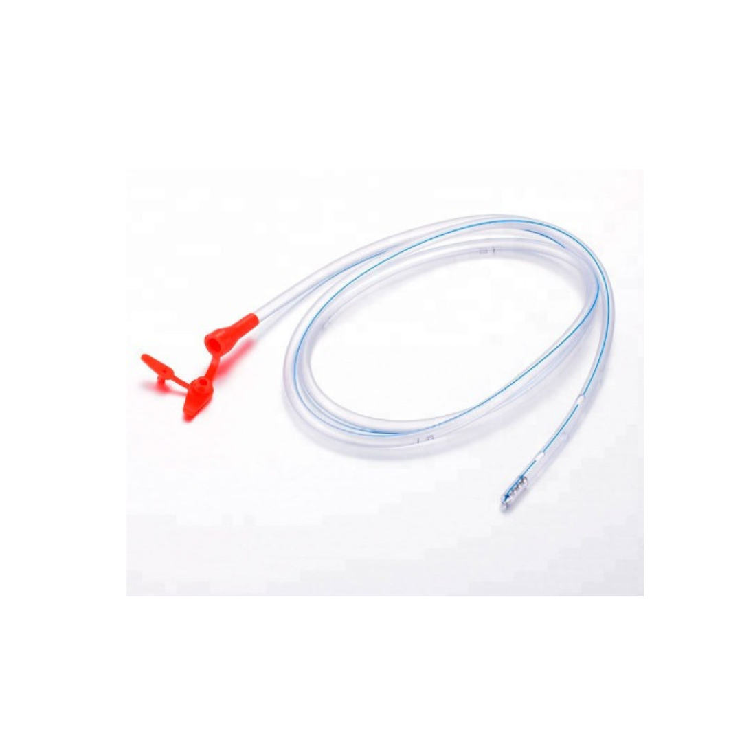 SONDA P/ ALIMENTACIÓN ADULTO CALI 16FR LON 125CM SENSIMEDICA