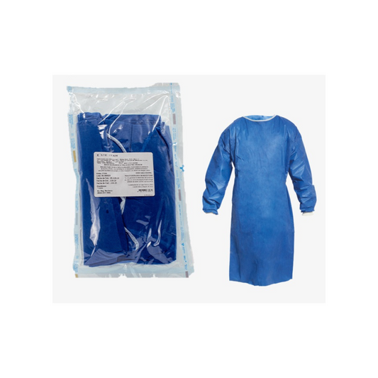 BATA QUIRURGICA ESTERIL GDE ESTERITAM