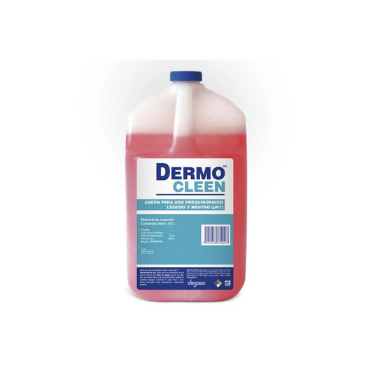 DERMOCLEEN JABON PRE-QUIRURGICO 3.85L