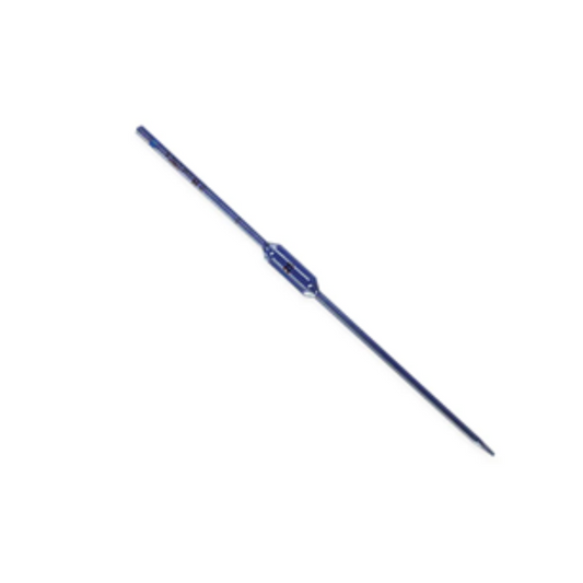 PIPETA VOLUMETRICA DE VIDRIO CLASE A SER-CERT 1ML