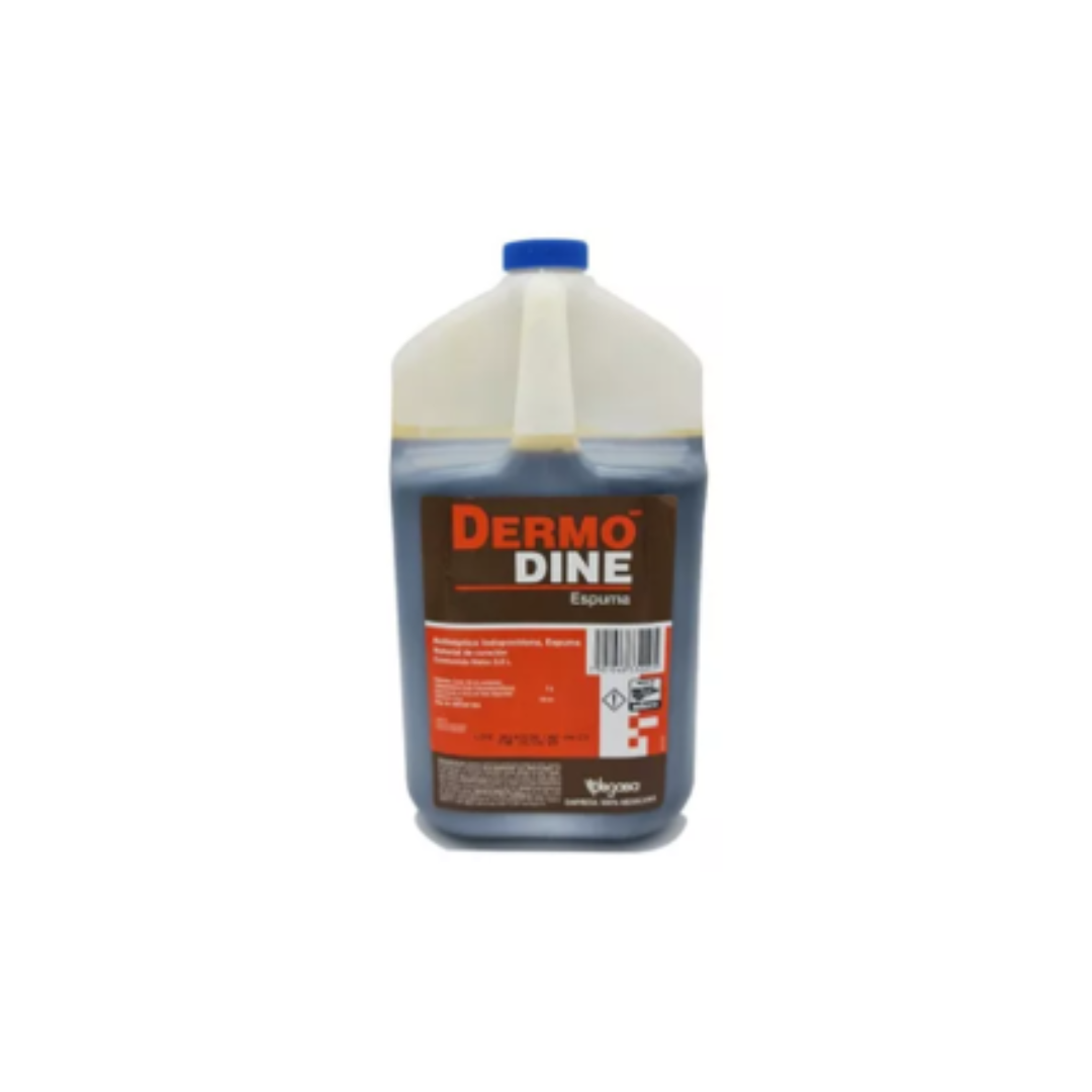 YODO DERMODINE SOLUCION BOTE 3.5LT