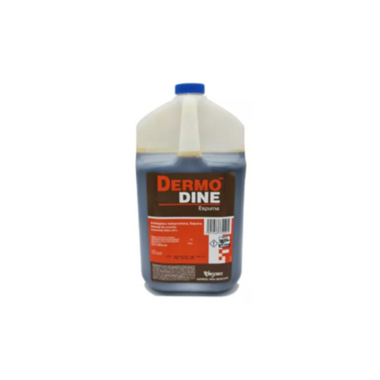 YODO DERMODINE SOLUCION BOTE 3.5LT