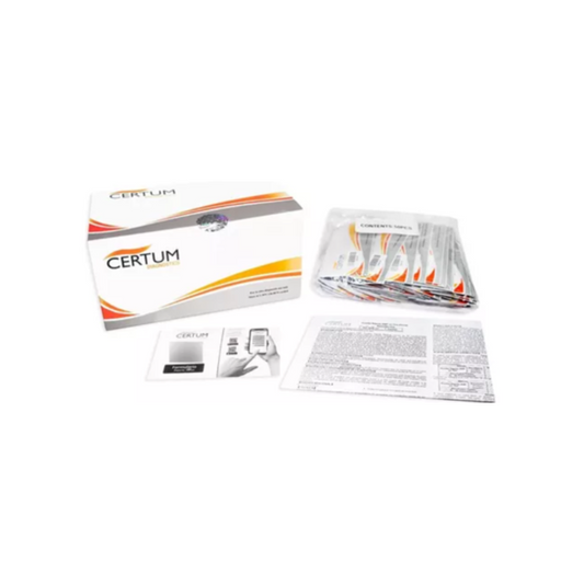 PRUEBA RAPIDA DE OPIACEOS C/50 CERTUM