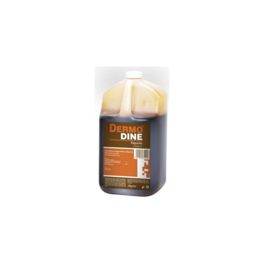 YODO DERMODINE ESPUMA BOTE 3.5 L