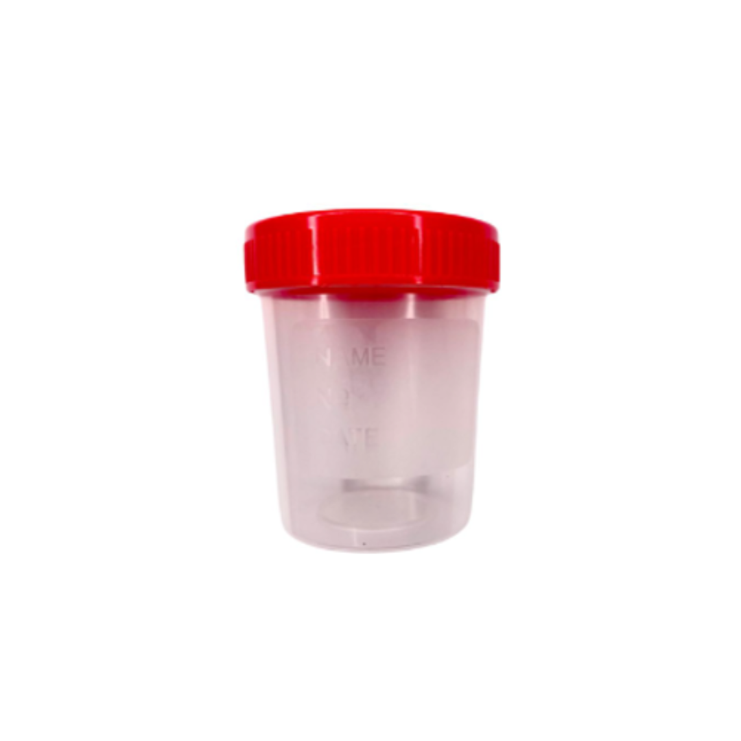 VASO PARA MUESTRA ESTERIL 100ML