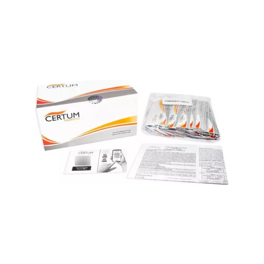 PRUEBA RÁPIDA DE ANFETAMINA  C/50 CERTUM