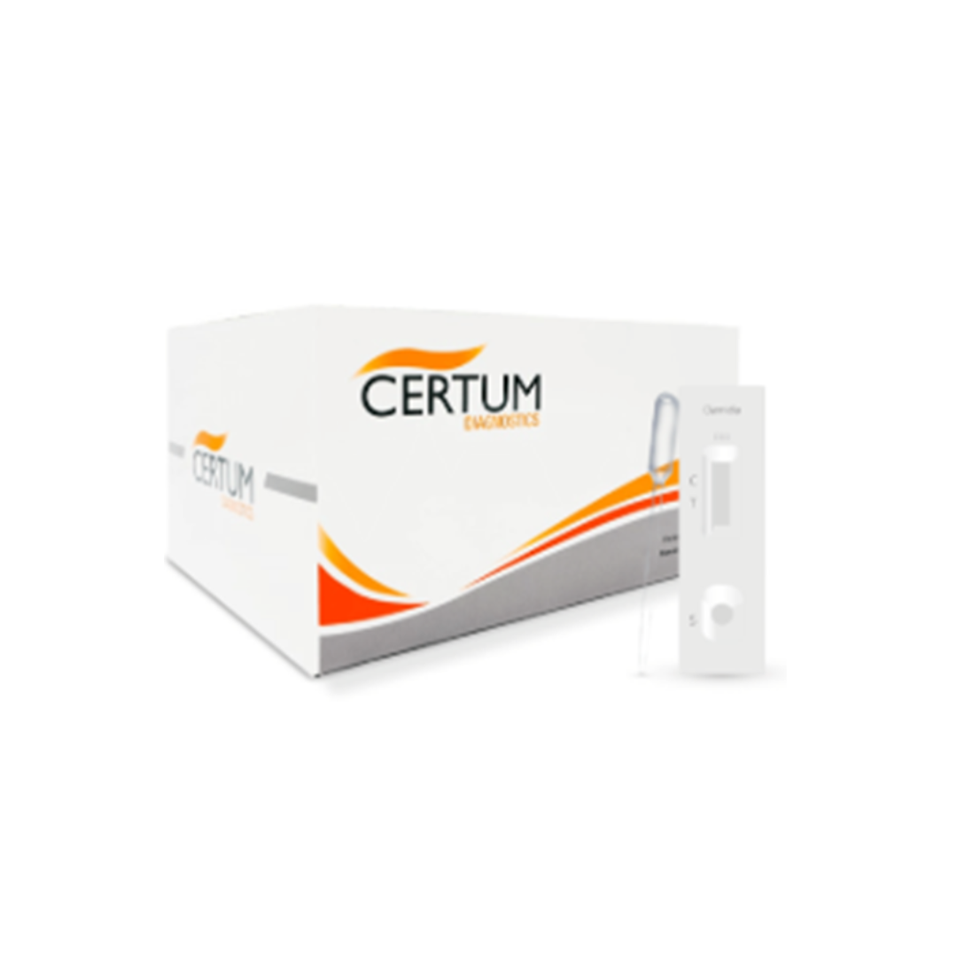 PRUEBA RÁPIDA DE CHLAMYDIA  (20T) CERTUM
