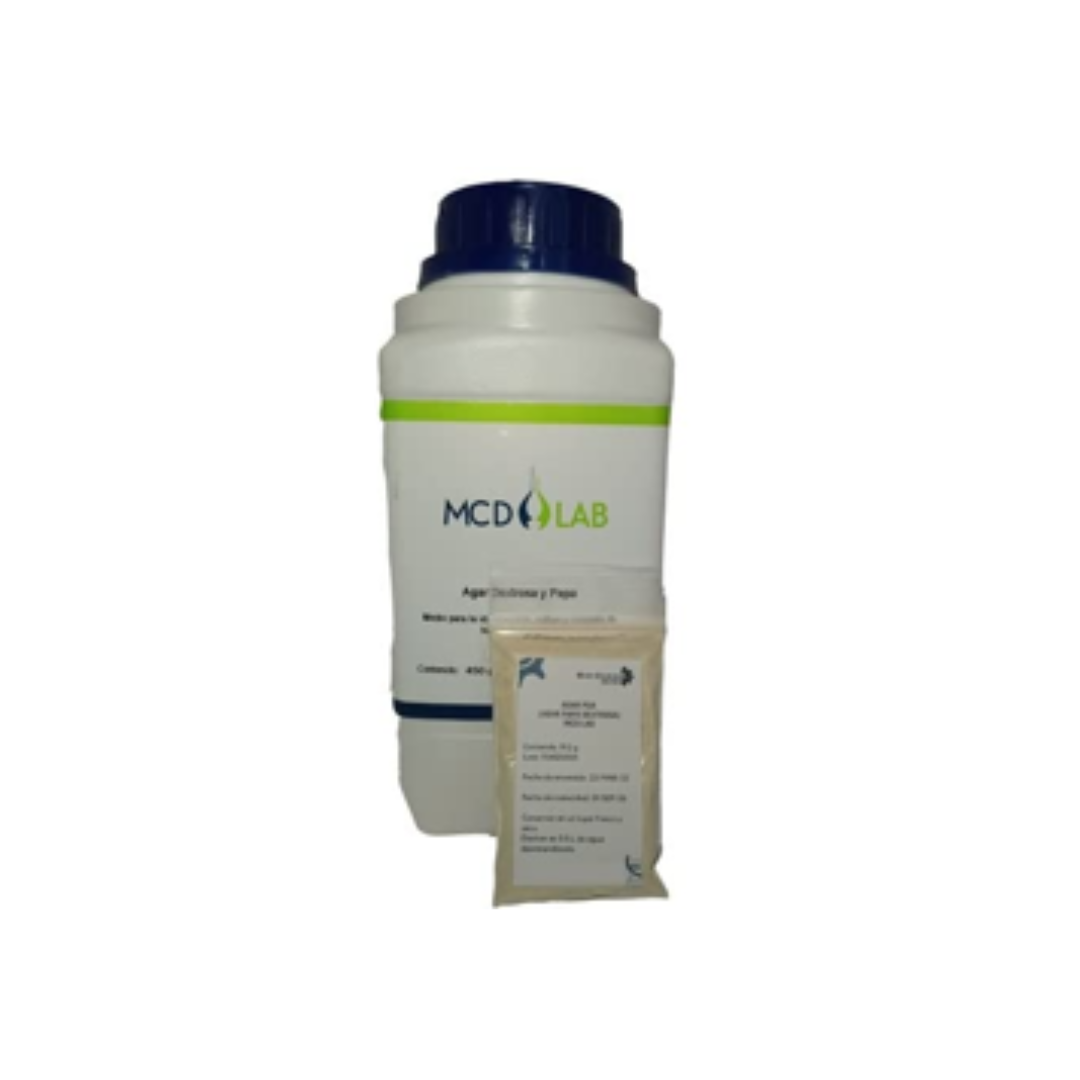 AGAR DEXTROSA Y PAPA (PDA) FCO 450G MCD
