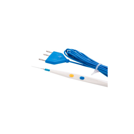 LAPIZ DE ELECTROCAUTERIO DOBLE SWICH CABLE MED