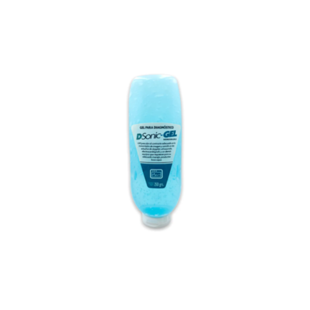 GEL CONDUCTIVO D´SONIC 250ML-A