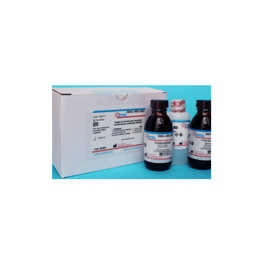 ZIEHL NEELSEN EQUIPO