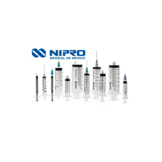 JERINGA 10ML 21G X 32MM CAJA C/100