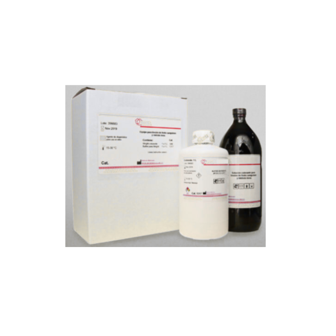 HEMATOXILINA Y EOSINA EQ 2x1000ml