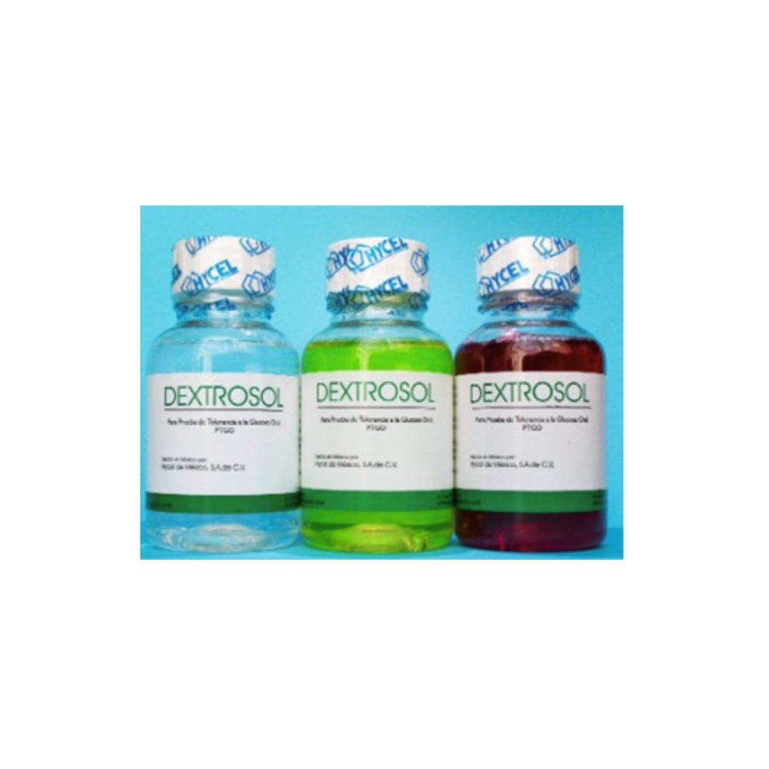 DEXTROSOL PTGO 100G UVA 250ML