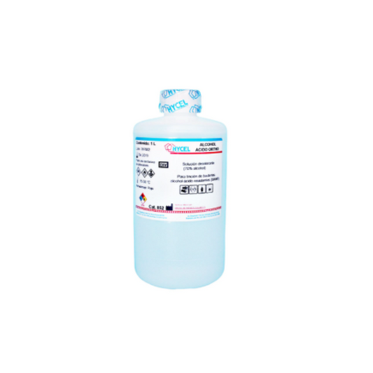 ALCOHOL ACIDO ORTHO 500ML