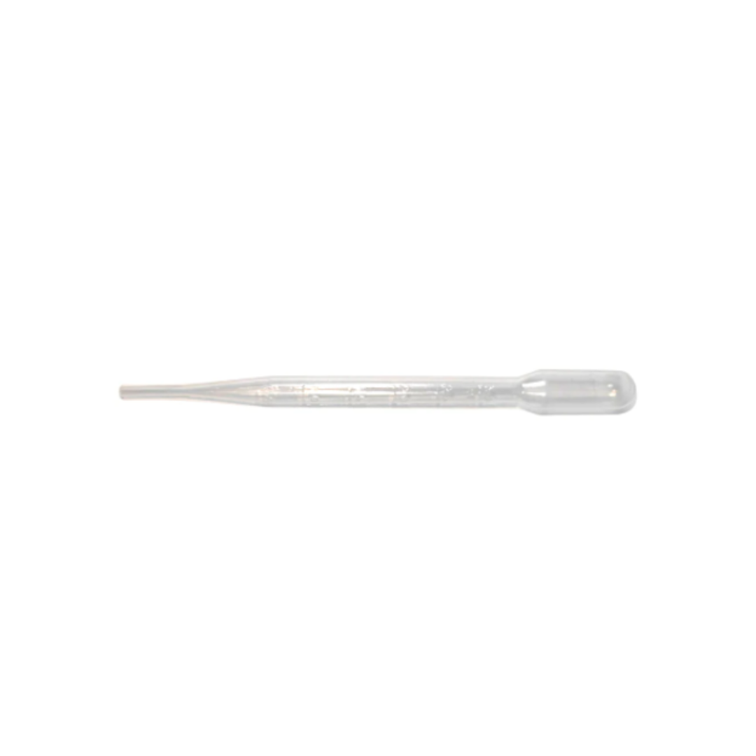 PIPETA DE TRANSFERENCIA PLASTICO NO ESTERIL 1/5 ML