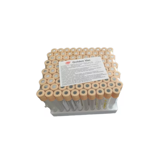 TUBO AMARILLO 5ML GEL+ CLOT ACTIVADOR