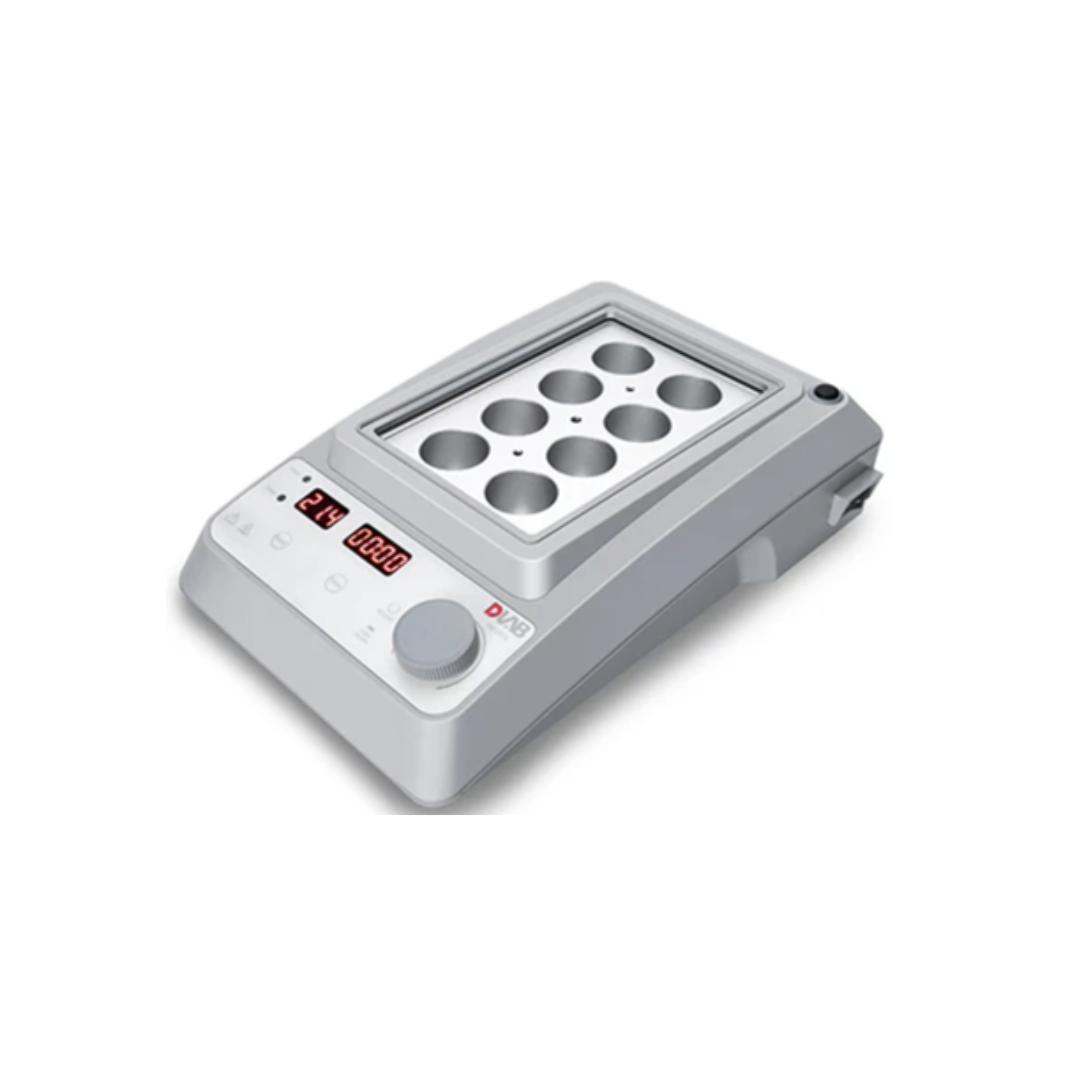 BAÑO SECO DIGITAL +26/120°C P/1 BLOQUE 110-120V, 50-60HZ