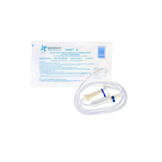 NORMOGOTERO ESTERIL SIN AGUJA C/ 1 PZA