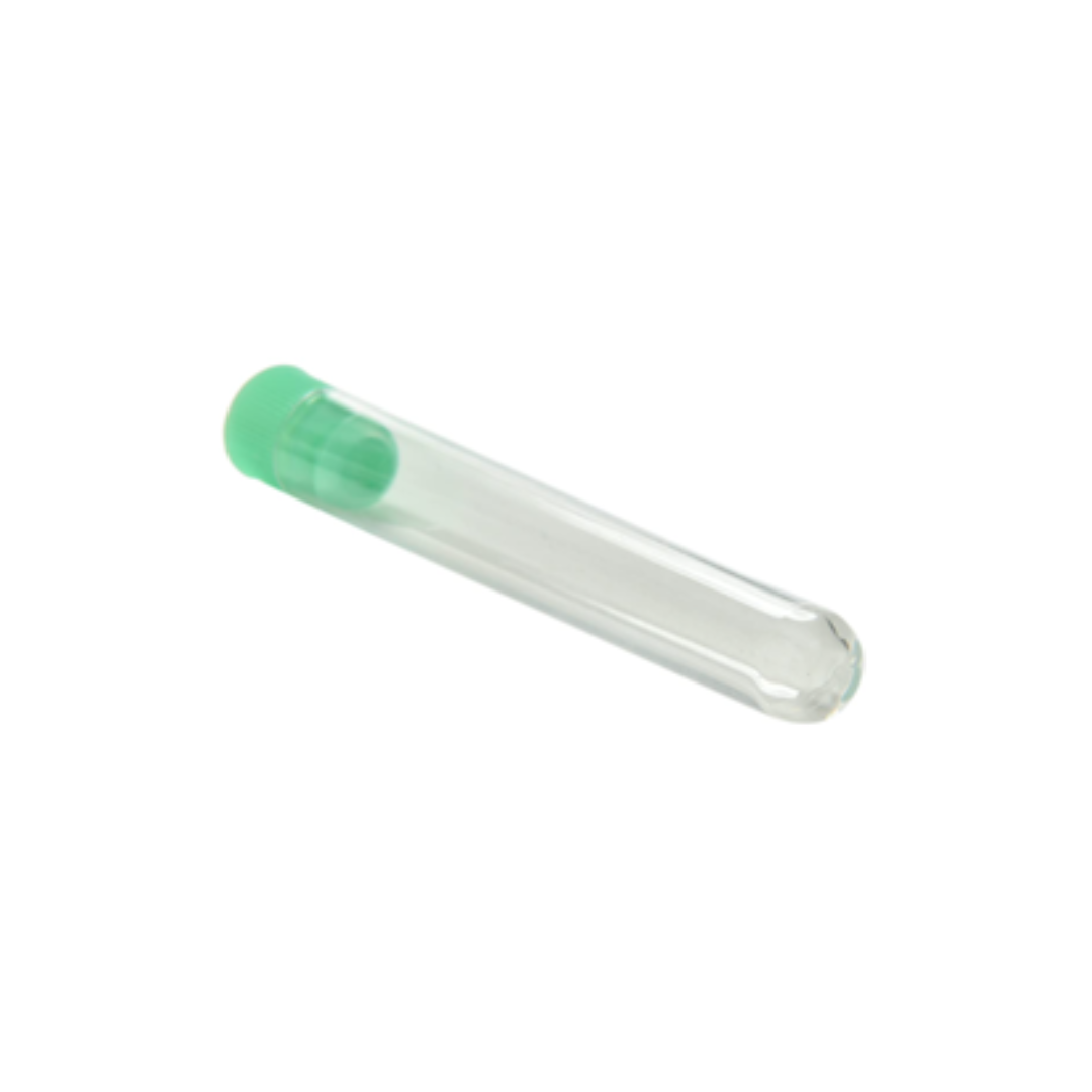 TUBOS PARA ENVIO DE MUESTRA 12X75 Y TAPON C/1000