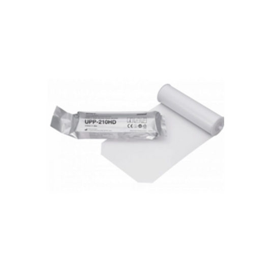 PAPEL TERMICO BLANCO Y NEGRO UPP-210HD