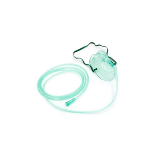 MASCARILLA PARA OXIGENO PEDIATRICA