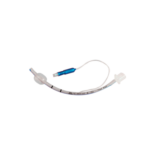 TUBO ENDOTRAQUEAL DE PVC, TIPO MURPHY, C/GLOBO CALIBRE 40FR
