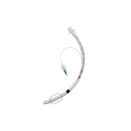TUBO ENDOTRAQUEAL DE PVC, TIPO MURPHY, S/GLOBO CALIBRE 10FR