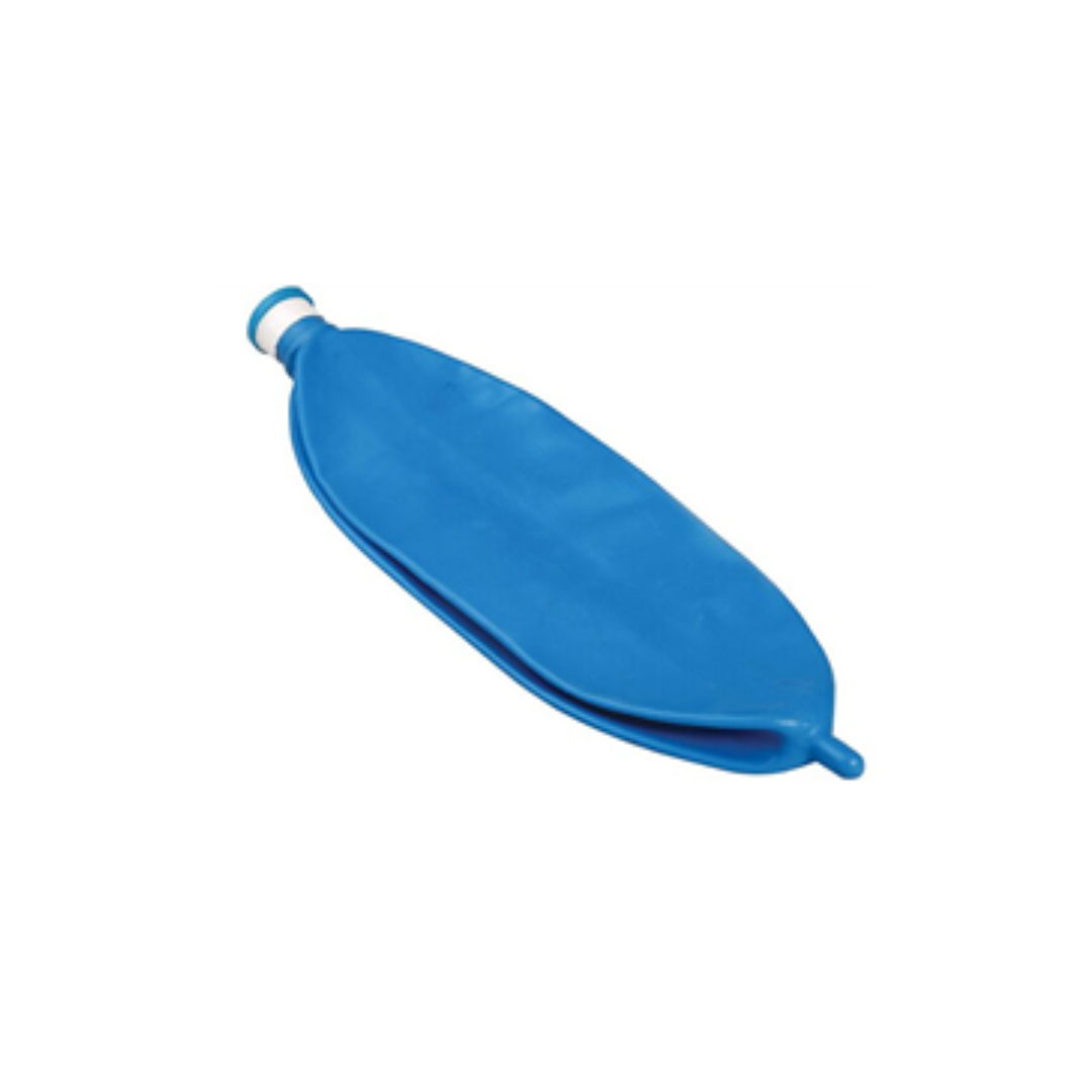 BOLSA PARA ANESTESIA (BALON RESPIRATORIO) 1/2 L -LIBRE LATEX