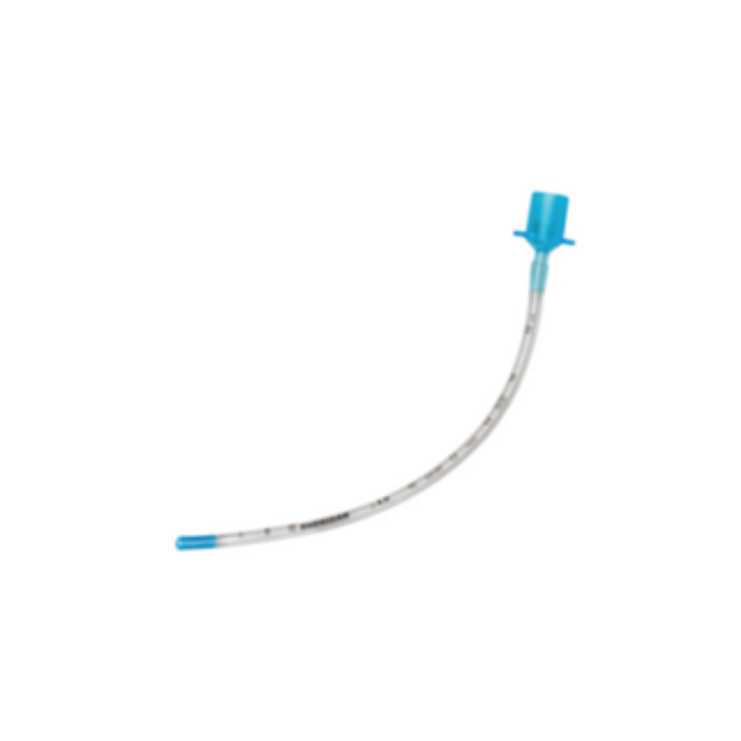 TUBO ENDOTRAQUEAL DE PVC, TIPO MURPHY, SIN GLOBO CALIBRE 14FR