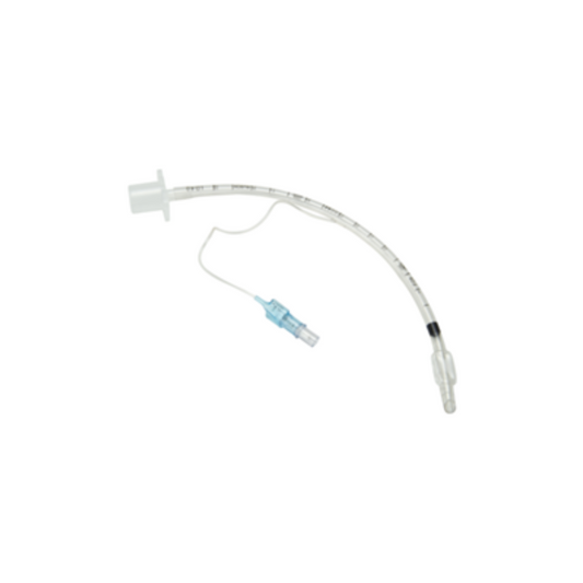TUBO ENDOTRAQUEAL DE PVC, TIPO MURPHY, CON GLOBO CALIBRE 22FR
